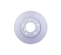 HELLA 8Dd 355 111-241 Disque De Frein - 54328Pro - Revêtu