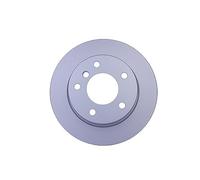 HELLA 8Dd 355 111-261 Disque De Frein - 54329Pro - Revêtu