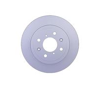 HELLA 8DD 355 111-591 Disque de frein