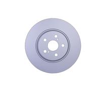 HELLA 8DD 355 111-651 Disque de frein