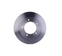 HELLA 8Dd 355 111-791 Disque De Frein - 54368