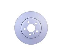 HELLA 8Dd 355 112-231 Disque De Frein - 54415Pro - Revêtu