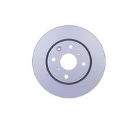 HELLA 8DD 355 112-311 Disque de frein - 54419PRO - revêtu - 247mm - 20mm - ventilé de l'extérieur - pour p.e. CITROEN / PEUGEOT / TOYOTA