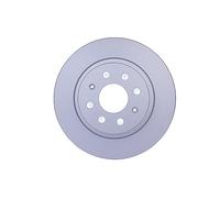 HELLA 8Dd 355 112-621 Disque De Frein - 54459Pro - Revêtu