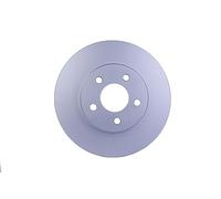2x Disque de frein ventilé de l'intérieur 8DD 355 112-761 HELLA pour HYUNDAI