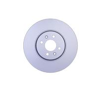 HELLA 8Dd 355 113-061 Disque De Frein - 54495Pro - Revêtu