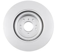 HELLA 8Dd 355 113-191 Disque De Frein - 54507Pro - Revêtu