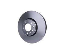 HELLA 8Dd 355 113-671 Disque De Frein - 54570
