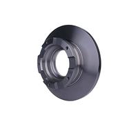 HELLA 8DD 355 113-811 Disque de frein