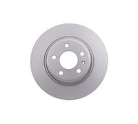HELLA 8Dd 355 113-931 Disque De Frein - 54601Pro - Revêtu