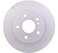 HELLA 8Dd 355 114-181 Disque De Frein - 54631Pro - Revêtu