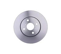 HELLA 8Dd 355 114-311 Disque De Frein - 54642
