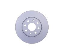 HELLA 8Dd 355 114-351 Disque De Frein - 54646Pro - Revêtu