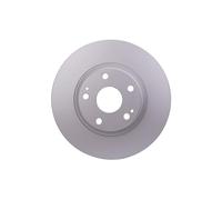 Hella Disque de frein 8DD 355 114-671