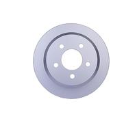 HELLA 8Dd 355 114-801 Disque De Frein - 54694Pro - Revêtu