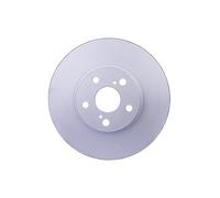 HELLA 8Dd 355 115-081 Disque De Frein - 54731Pro - Revêtu