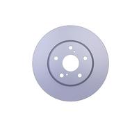 HELLA 8Dd 355 115-191 Disque De Frein - 54743Pro - Revêtu