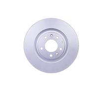 HELLA 8Dd 355 115-201 Disque De Frein - 54744Pro - Revêtu