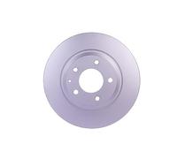 HELLA 8Dd 355 115-211 Disque De Frein - 54745Pro - Revêtu
