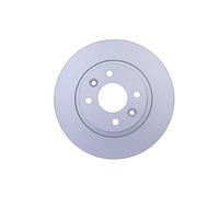 HELLA 8Dd 355 115-271 Disque De Frein - 54751Pro - Revêtu