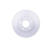 HELLA 8Dd 355 115-311 Disque De Frein - 54756Pro - Revêtu