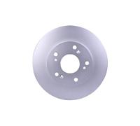 HELLA 8Dd 355 115-341 Disque De Frein - 54758Pro - Revêtu