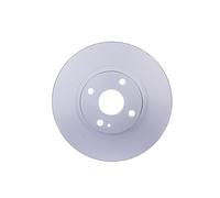 HELLA 8Dd 355 115-361 Disque De Frein - 54759Pro - Revêtu