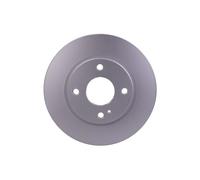 HELLA 8Dd 355 115-371 Disque De Frein - 54760Pro - Revêtu