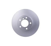 HELLA 8Dd 355 115-381 Disque De Frein - 54761Pro - Revêtu