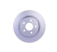 HELLA 8Dd 355 115-391 Disque De Frein - 54763Pro - Revêtu