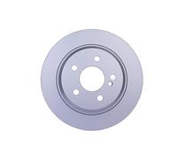 HELLA 8Dd 355 115-411 Disque De Frein - 54765Pro - Revêtu