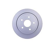 HELLA 8Dd 355 115-501 Disque De Frein - 54774Pro - Revêtu