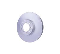 HELLA 8Dd 355 115-531 Disque De Frein - 54776Pro - Revêtu