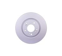 HELLA 8Dd 355 115-561 Disque De Frein - 54778Pro - Revêtu