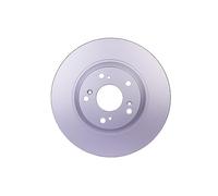 HELLA 8Dd 355 115-571 Disque De Frein - 54779Pro - Revêtu