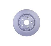 HELLA 8Dd 355 115-581 Disque De Frein - 54780Pro - Revêtu