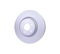 HELLA 8Dd 355 115-591 Disque De Frein - 54781Pro - Revêtu