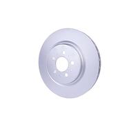 HELLA 8DD 355 115-601 Disque de frein