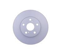 HELLA 8Dd 355 115-691 Disque De Frein - 54795Pro - Revêtu