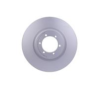 HELLA 8Dd 355 115-721 Disque De Frein - 54800Pro - Revêtu