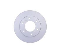 HELLA 8Dd 355 115-731 Disque De Frein - 54802Pro - Revêtu
