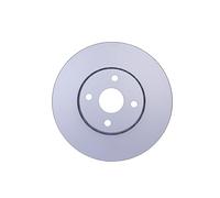 HELLA 8Dd 355 115-741 Disque De Frein - 54803Pro - Revêtu