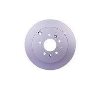 HELLA 8Dd 355 115-791 Disque De Frein - 54809Pro - Revêtu