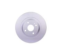 HELLA 8Dd 355 116-071 Disque De Frein - 54883Pro - Revêtu