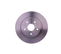 HELLA 8Dd 355 116-121 Disque De Frein - 54952