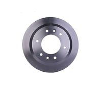 HELLA 8DD 355 116-491 Disque de frein - 55039 - 324mm - 18mm