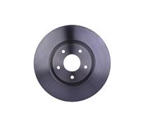 HELLA 8Dd 355 116-761 Disque De Frein - 55220