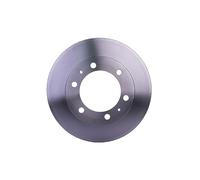 HELLA 8Dd 355 116-821 Disque De Frein - 55226