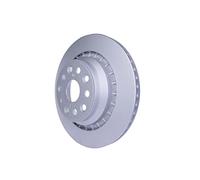 HELLA 8Dd 355 116-941 Disque De Frein - 55245Pro - Revêtu