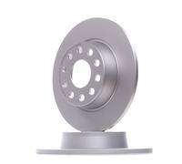 HELLA 8Dd 355 116-971 Disque De Frein - 55249Pro - Revêtu